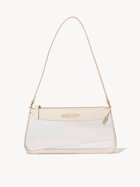 NEW Kendra Scott clear purse